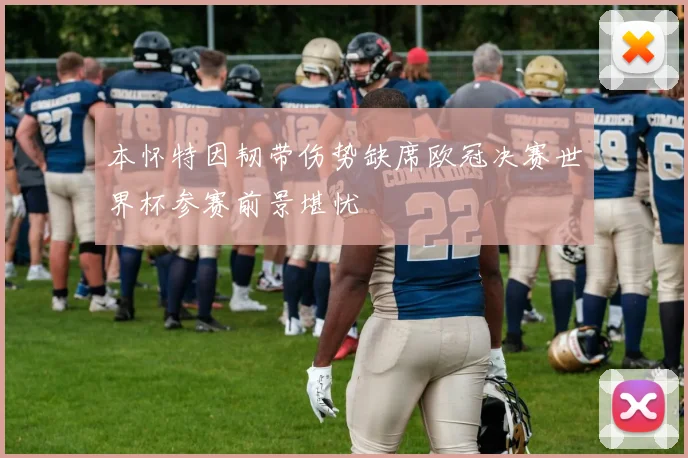 本怀特因韧带伤势缺席欧冠决赛世界杯参赛前景堪忧